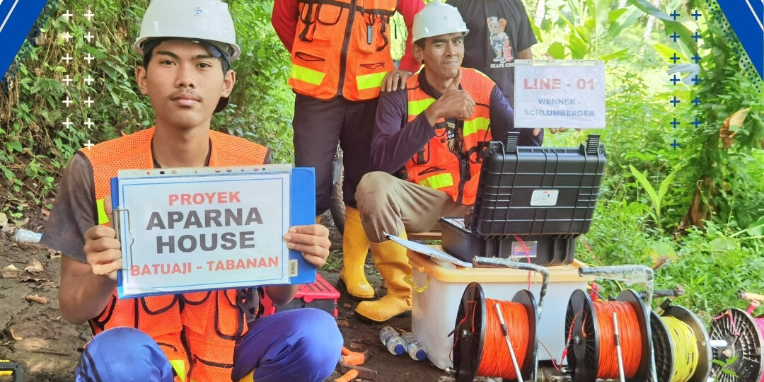 Prinsip Metode Kerja Geolistrik