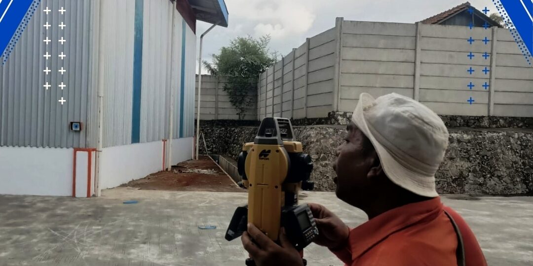 Survey Topografi Guna Pemetaan Lahan