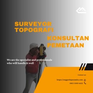 Alat Pekerjaan untuk Surveyor