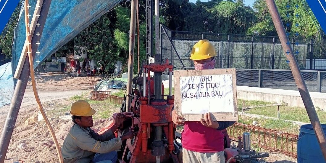 Data Sondir Tanah Akurat
