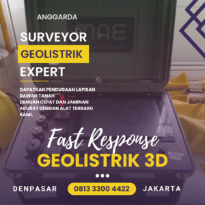 Perusahaan Jasa Survei Geolistrik
