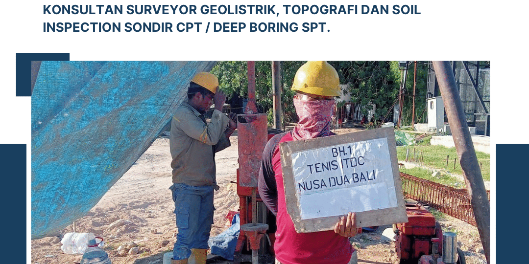 Pengetesan Kekuatan Tanah