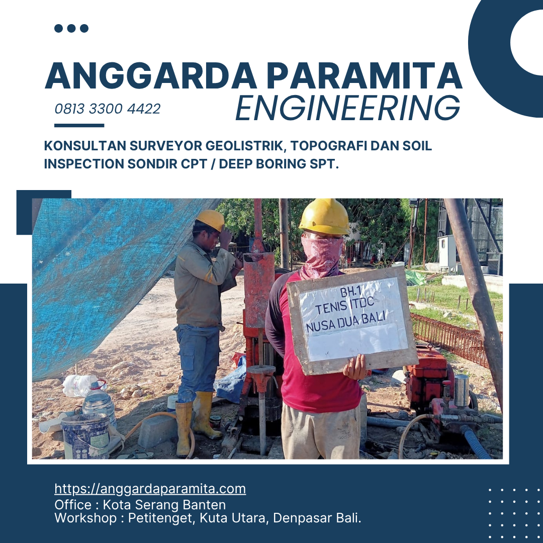 dasar - dasar geoteknik pondasi