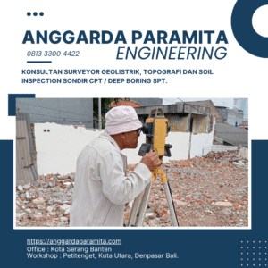 Konsultan Jasa Survei Topografi