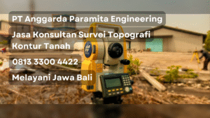 Ngobrolin Jasa Survei Topografi