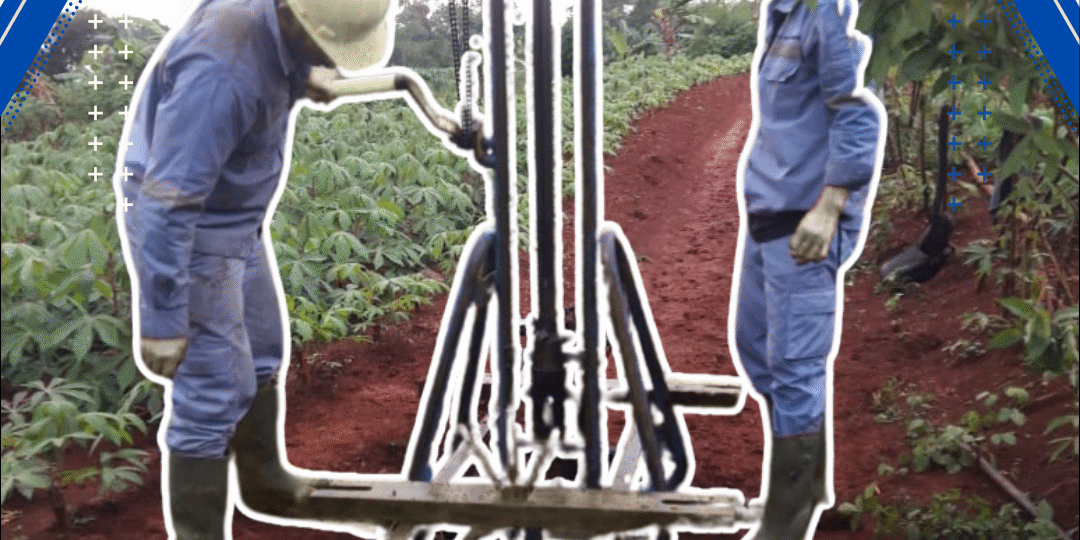 Soil Test di Buleleng