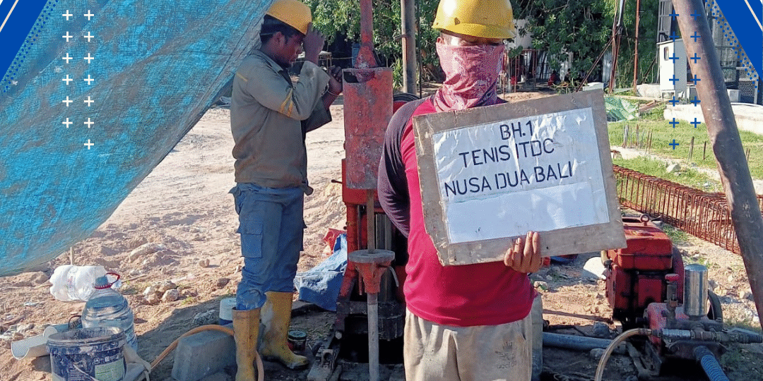 Analisis Geoteknik untuk Rencana Pondasi