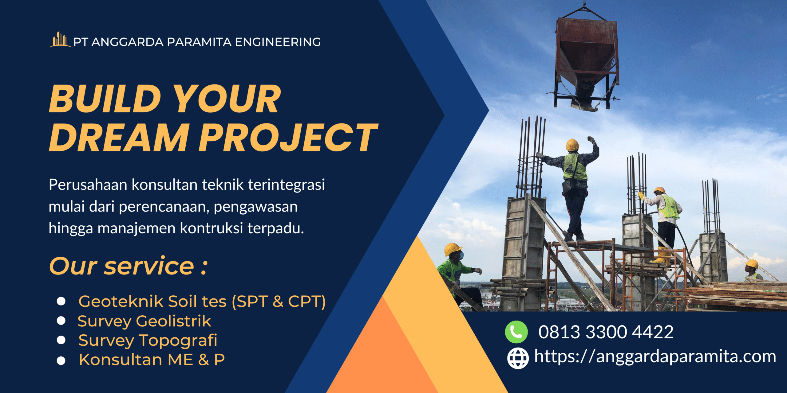 PT ANGGARDA PARAMITA ENGINEERING