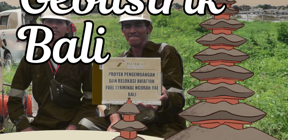 Jasa Geolistrik: Solusi Cari Sumber Air Tanah