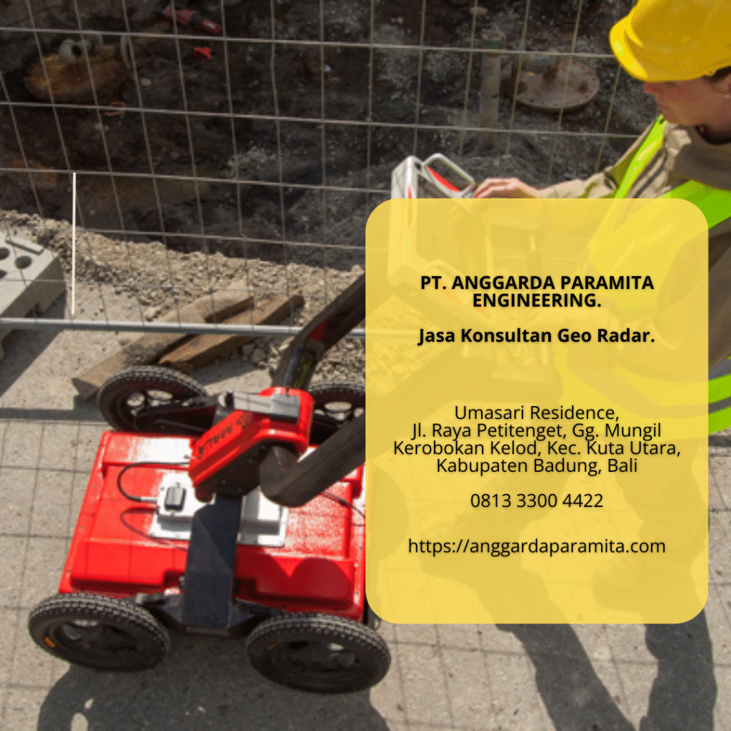 Geoteknik di Denpasar