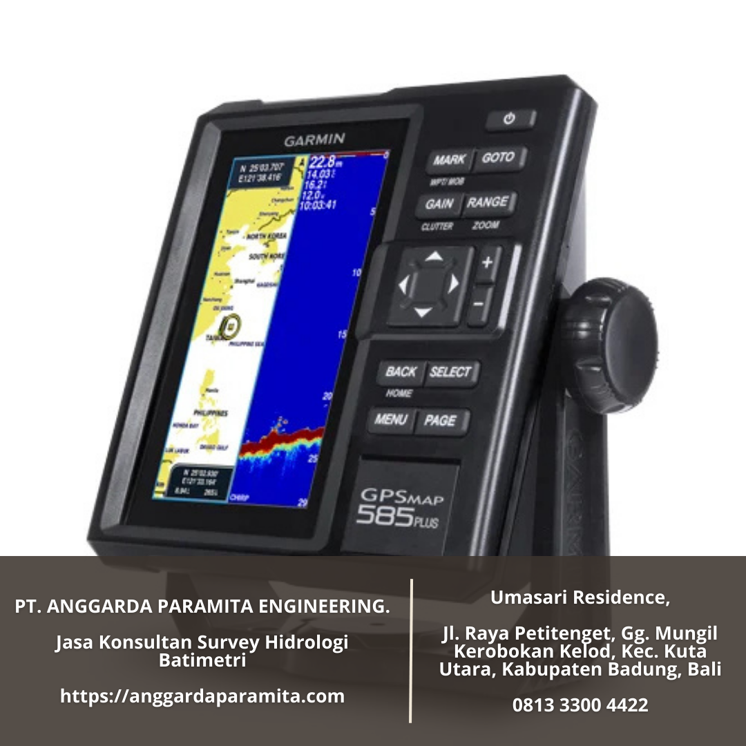 Jasa Survey Batimetri 081333004422