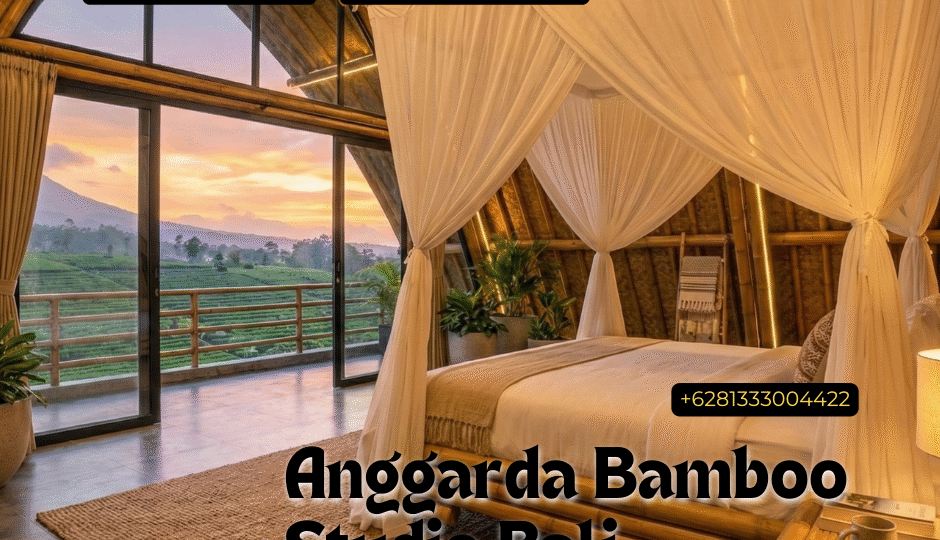 Global Design Influence Bali Architectural