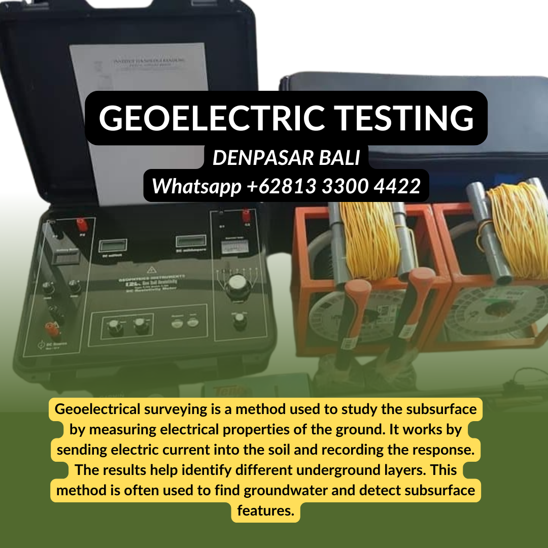 Best Denpasar Geoelectric Services