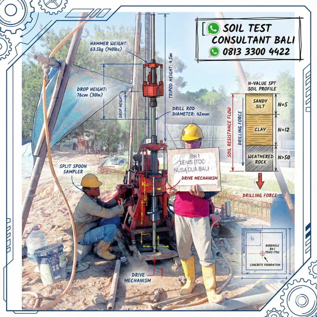Jasa Geologi Terkini