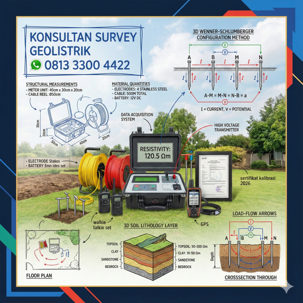 Deep Well Survey Bali