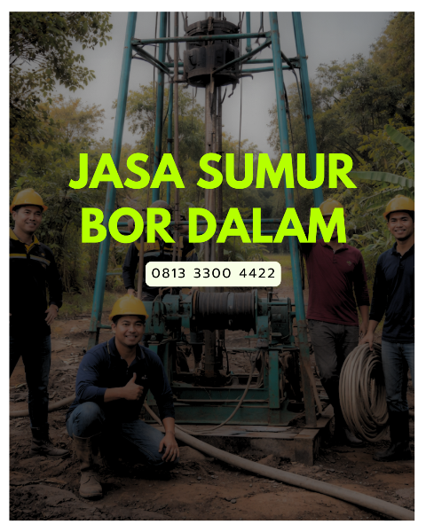 Inventarisasi Air Tanah