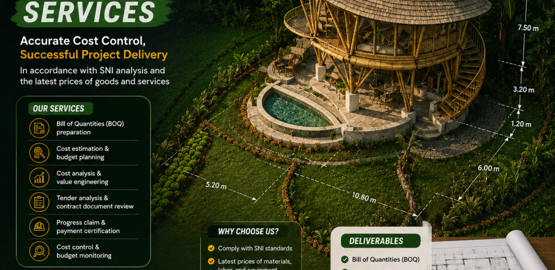 Quantity Surveyor Bali